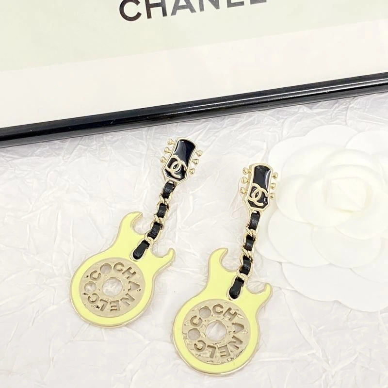 Chic Chanel Earrings 230615