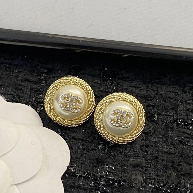Chanel Earrings EasyCare 230634