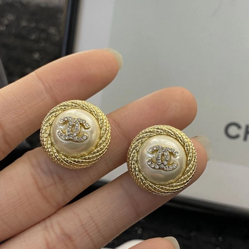 Chanel Earrings EasyCare 230634
