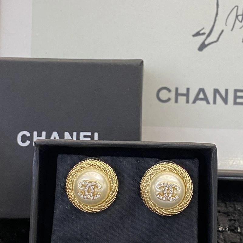 Chanel Earrings EasyCare 230634