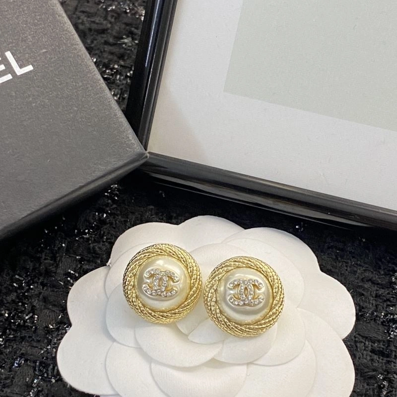 Chanel Earrings EasyCare 230634