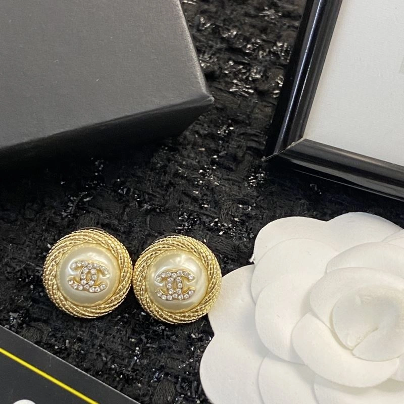Chanel Earrings EasyCare 230634