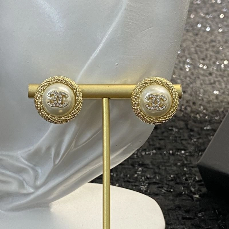 Chanel Earrings EasyCare 230634