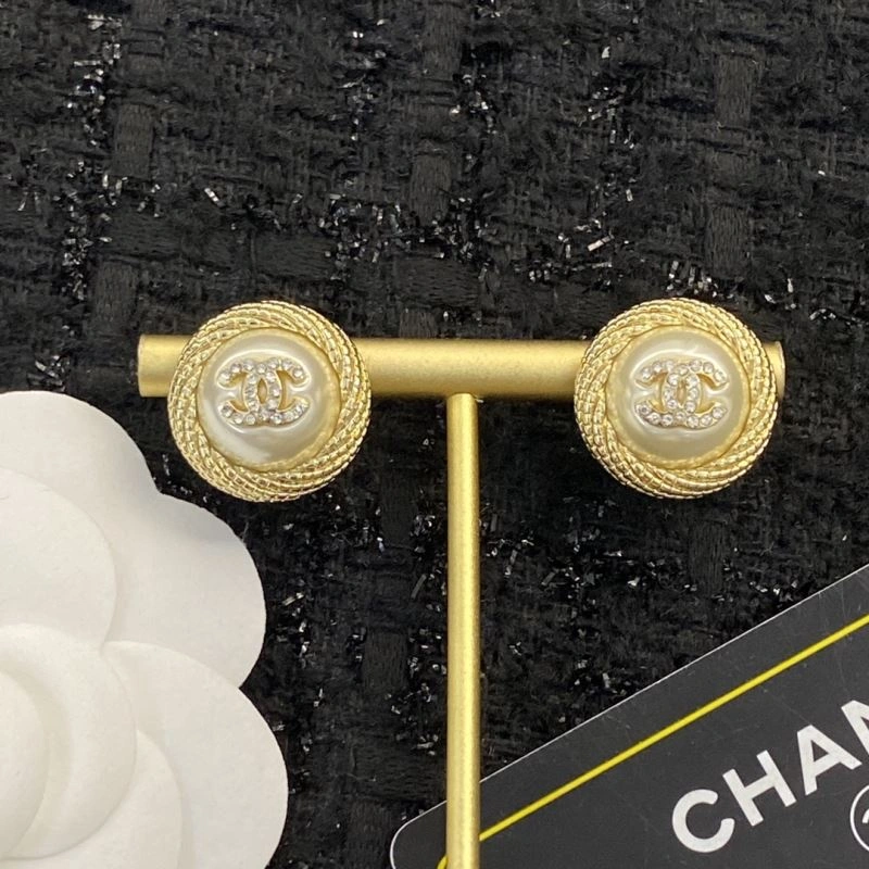 Chanel Earrings EasyCare 230634