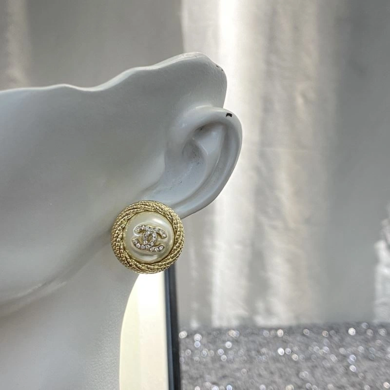 Chanel Earrings EasyCare 230634