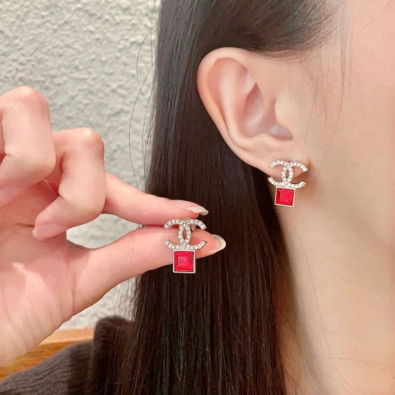 Chanel Earrings Durable 230608