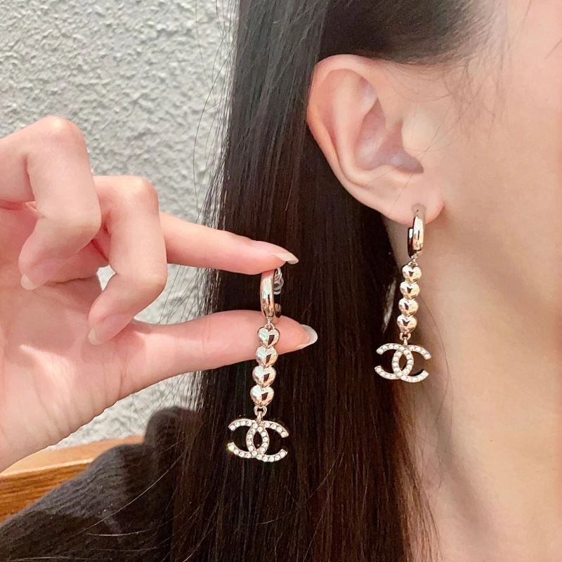 Supportive Chanel Earrings 230605