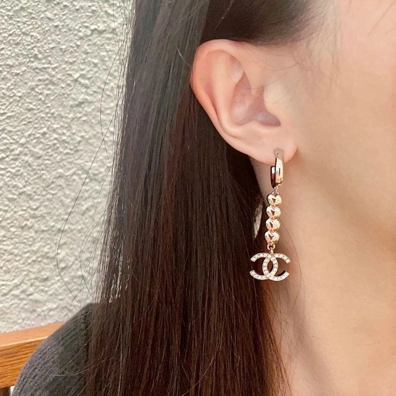 Supportive Chanel Earrings 230605
