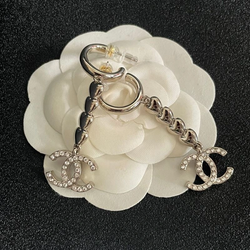 Supportive Chanel Earrings 230605