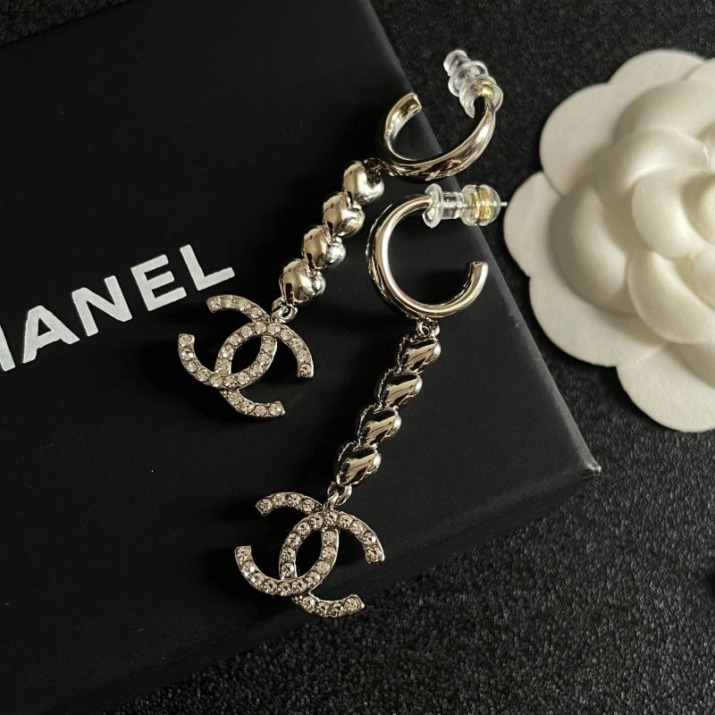 Supportive Chanel Earrings 230605