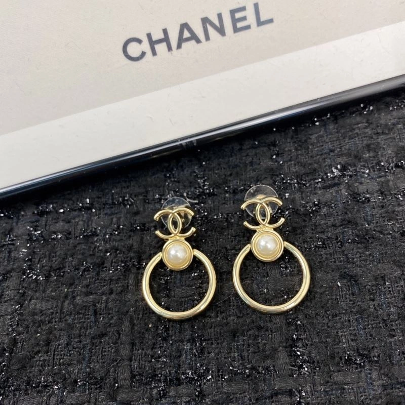 Chanel Earrings Resilient 230613