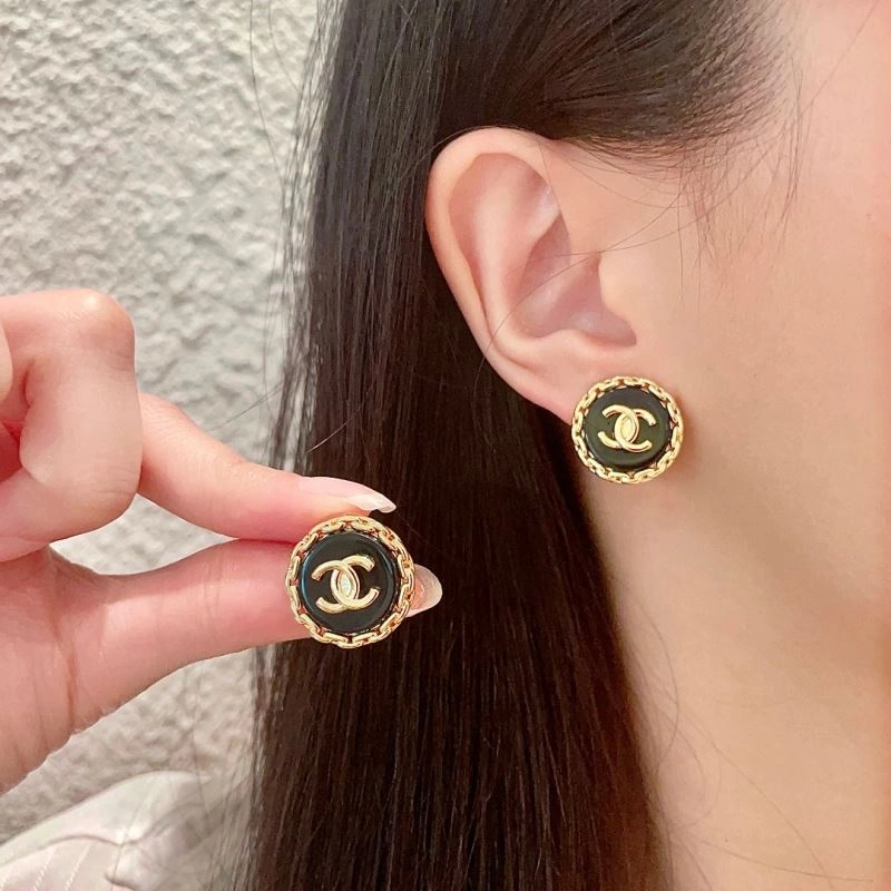Chanel Earrings Upgraded 230603