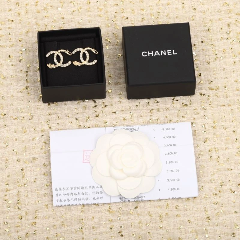 Chanel Earrings WellDesigned 230616