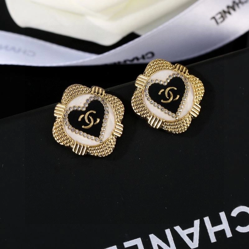 Chanel Earrings TimelessDesign 230590