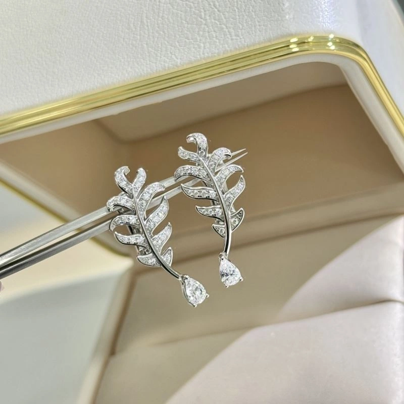 Chanel Earrings Contemporary 230592