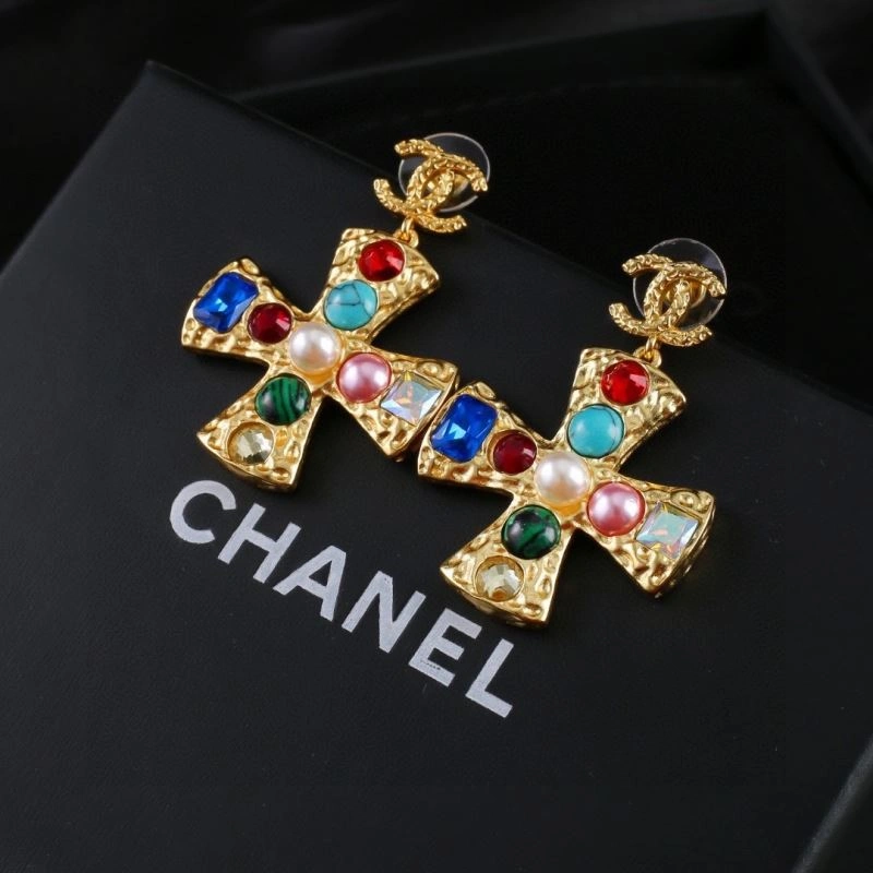 Chanel Earrings Soft 230665