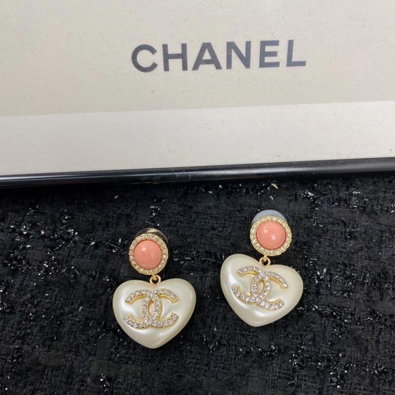 Cozy Chanel Earrings 230607