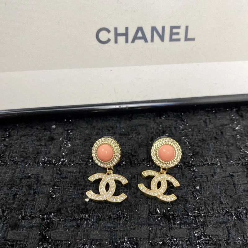 Chanel Earrings Cozy 230581