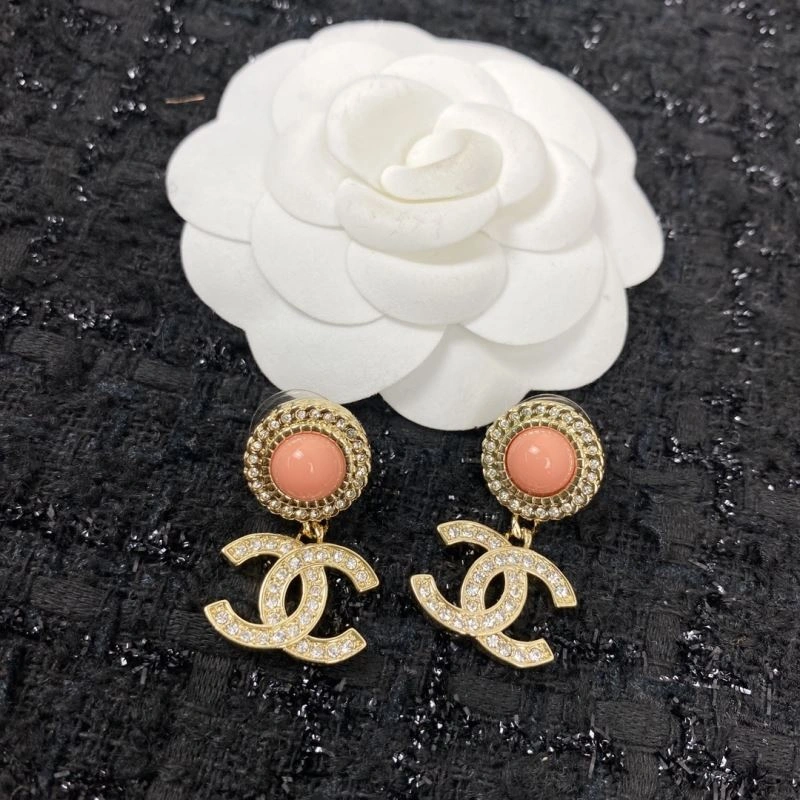 Chanel Earrings Cozy 230581
