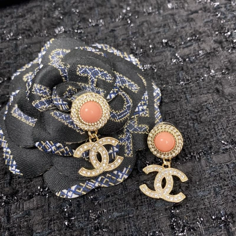 Chanel Earrings Cozy 230581