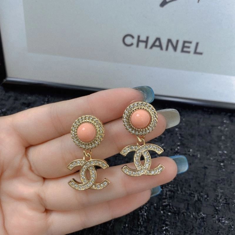 Chanel Earrings Cozy 230581