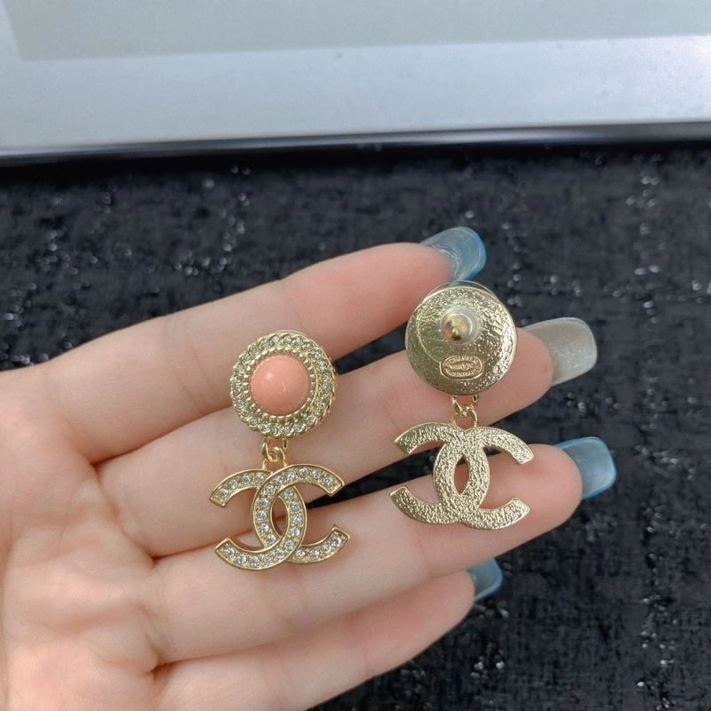 Chanel Earrings Cozy 230581