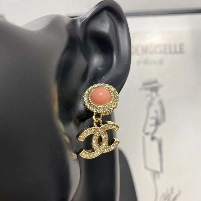 Chanel Earrings Cozy 230581
