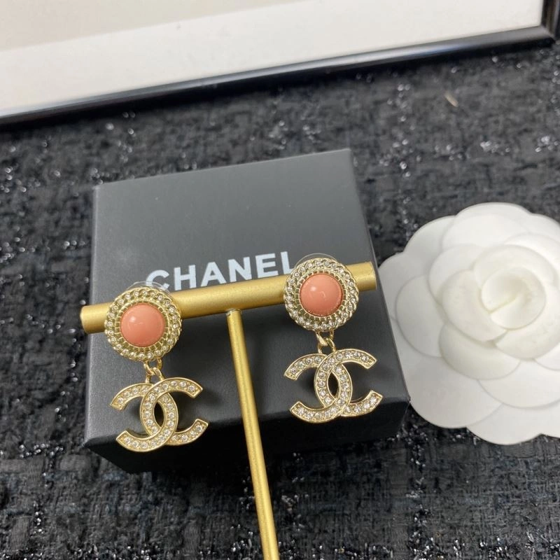 Chanel Earrings Cozy 230581