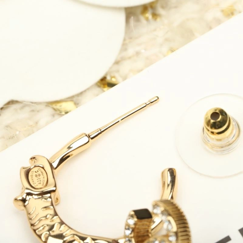Chanel Earrings Classic 218793