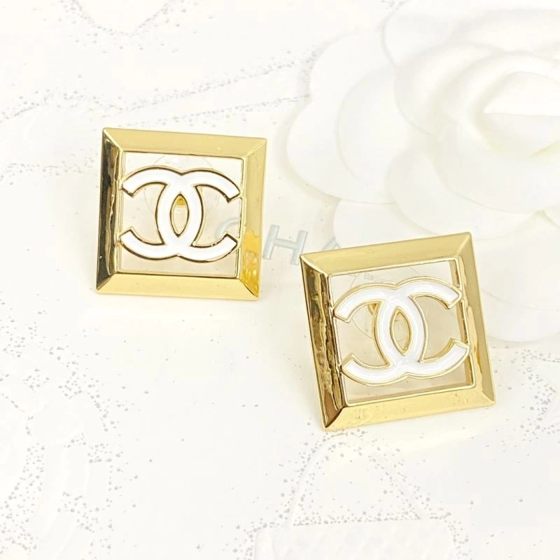 Breathable Chanel Earrings 230567