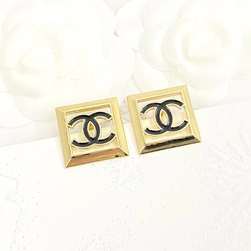 RelaxedFit Chanel Earrings 230580