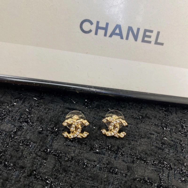 Timeless Chanel Earrings 230566