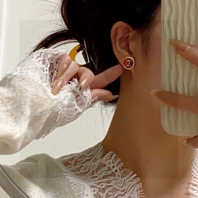 Soft Chanel Earrings 230591