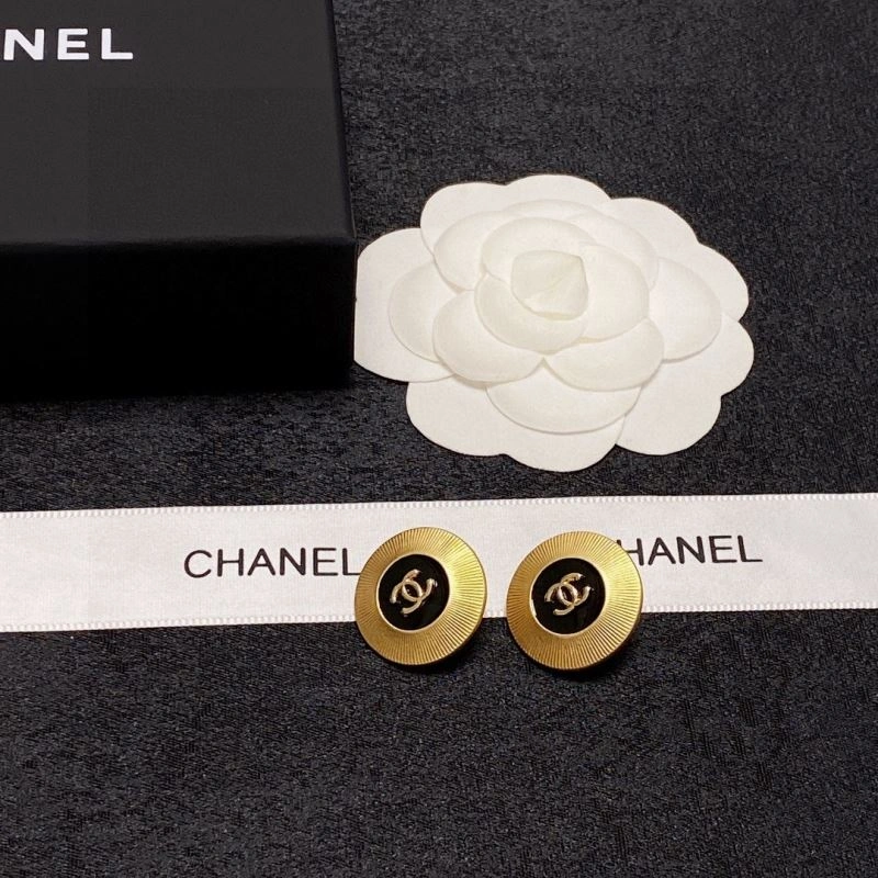 Chanel Earrings WeatherProof 230587