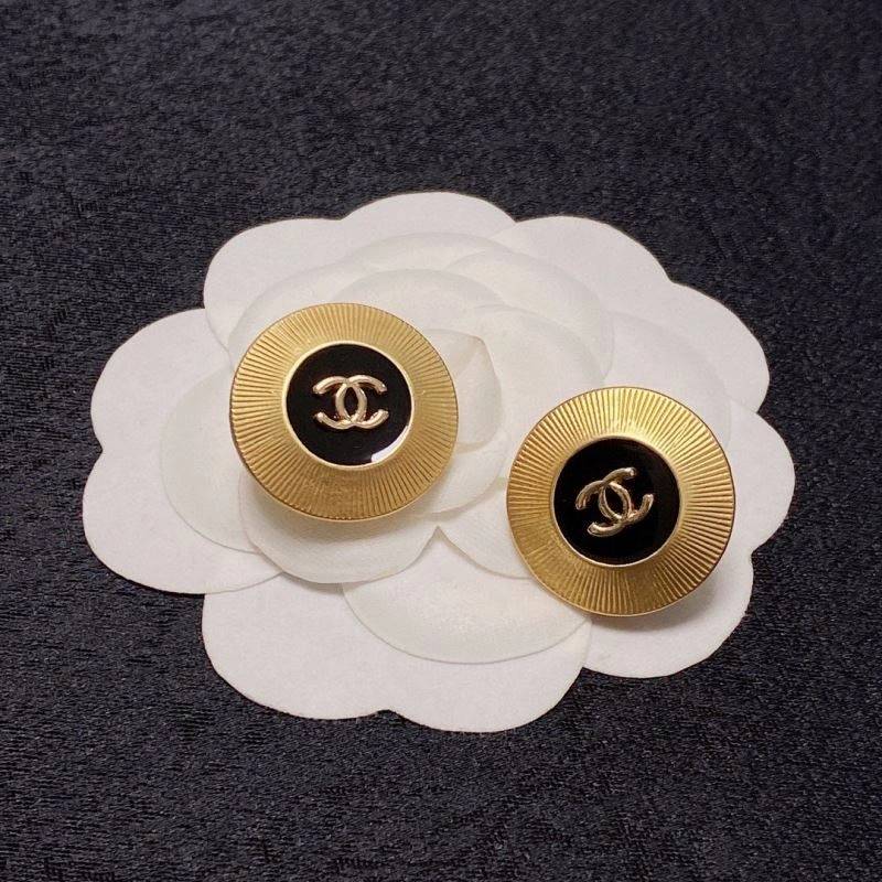 Chanel Earrings WeatherProof 230587