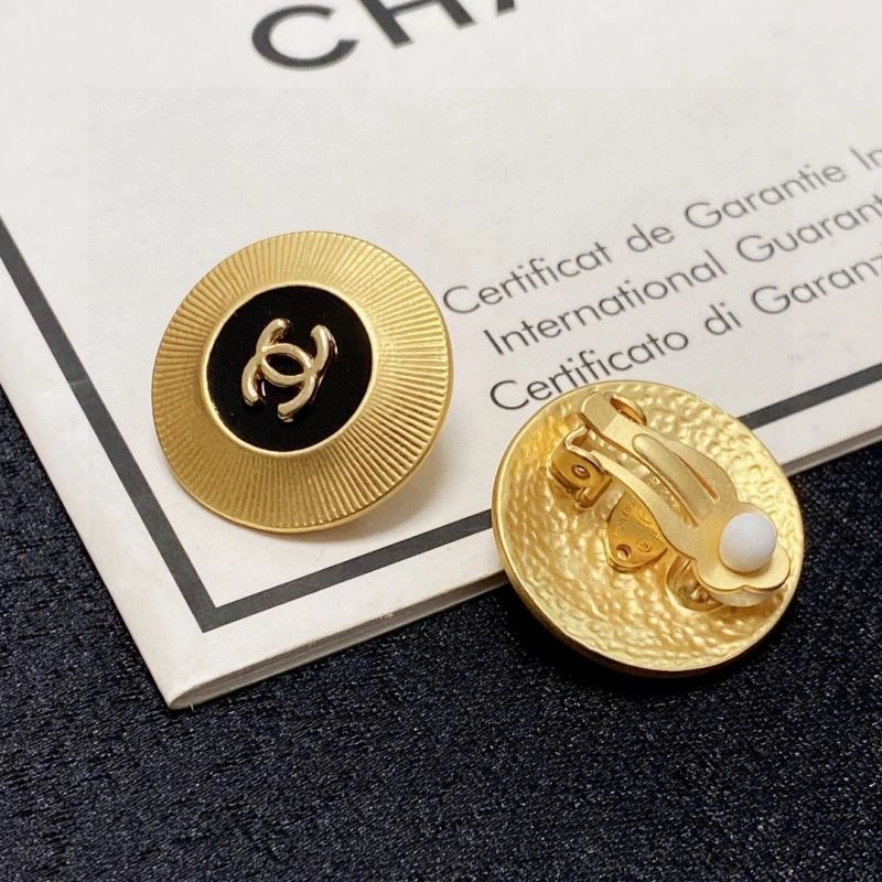 Chanel Earrings WeatherProof 230587
