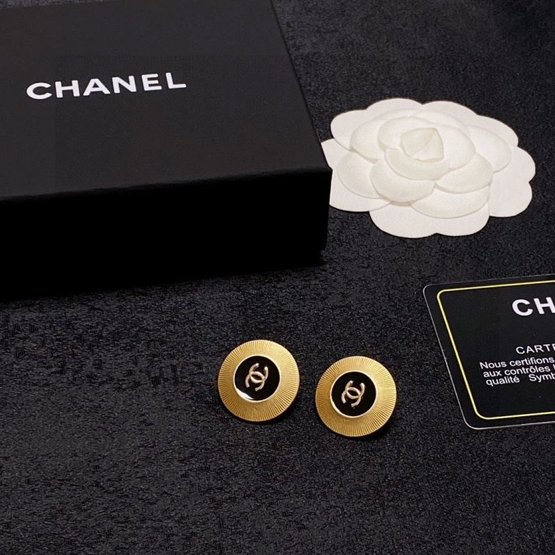Chanel Earrings WeatherProof 230587