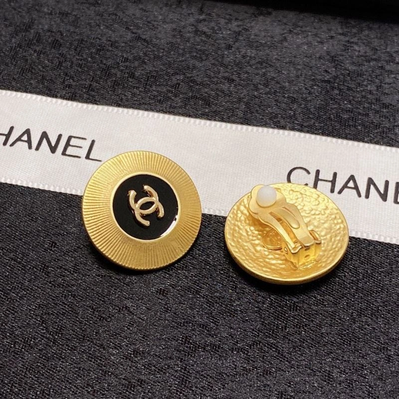 Chanel Earrings WeatherProof 230587