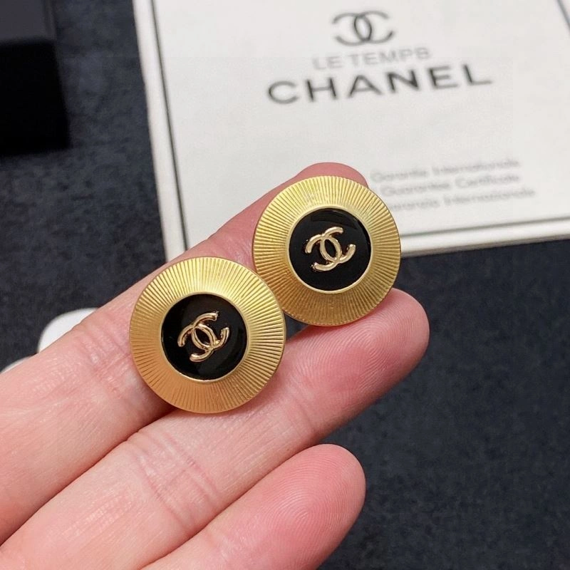 Chanel Earrings WeatherProof 230587