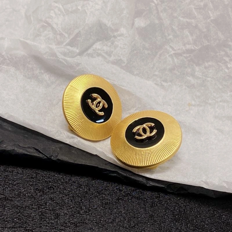Chanel Earrings WeatherProof 230587