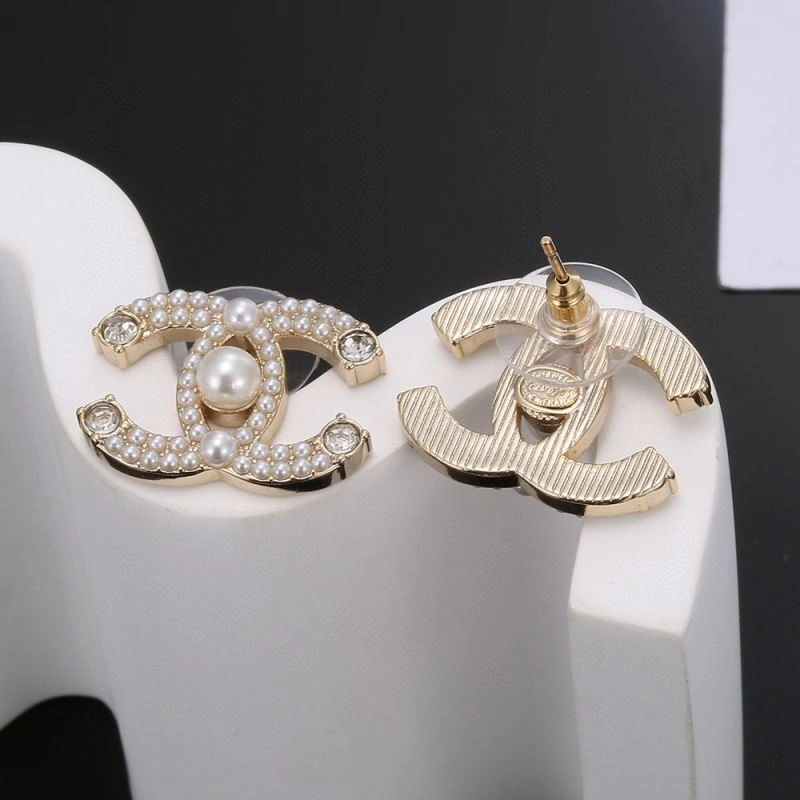 Chanel Earrings RelaxedFit 230610