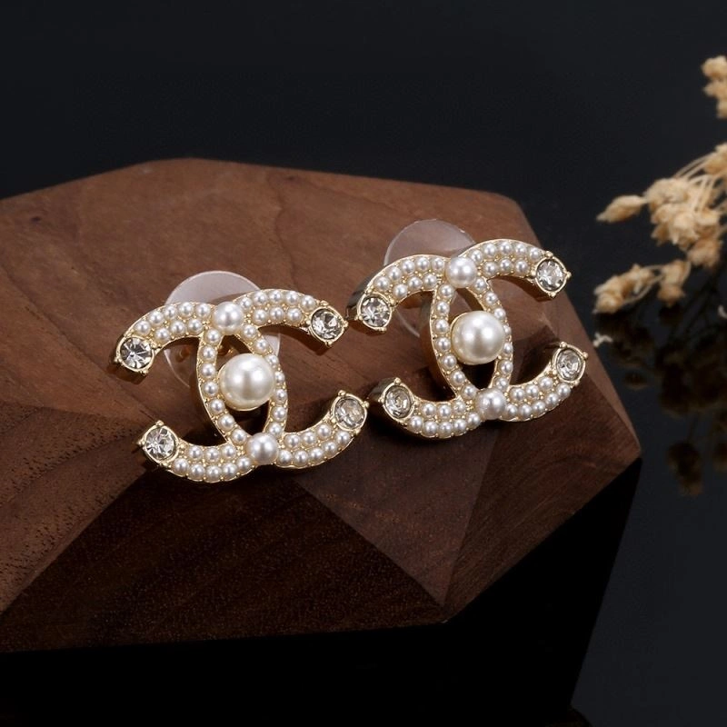 Chanel Earrings RelaxedFit 230610