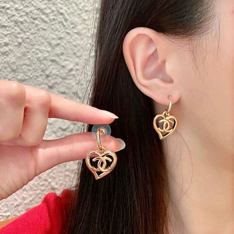 Modern Chanel Earrings 230643