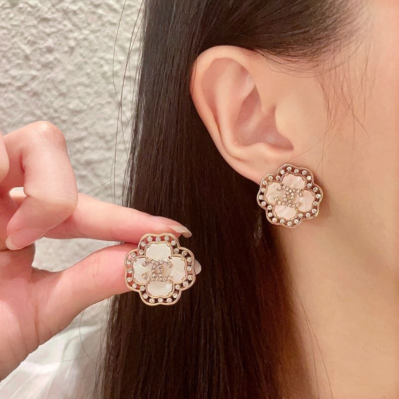Chanel Earrings Seasonal 230563