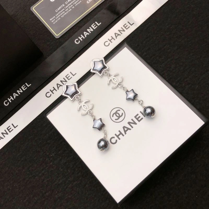 Youthful Chanel Earrings 230546