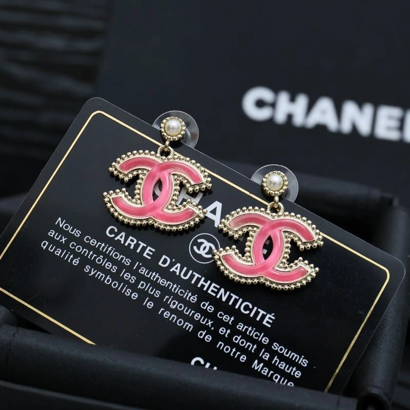Chanel Earrings Practical 230568