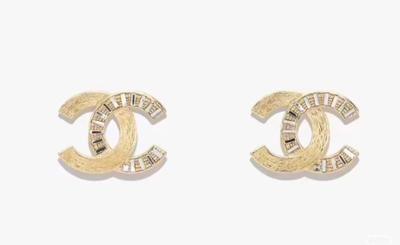 ComfortFit Chanel Earrings 230542