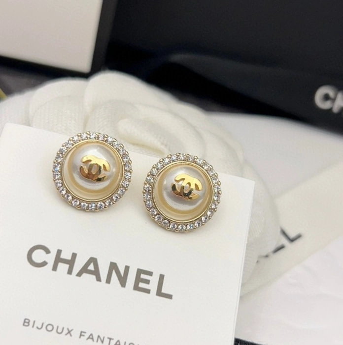 Practical Chanel Earrings 230549
