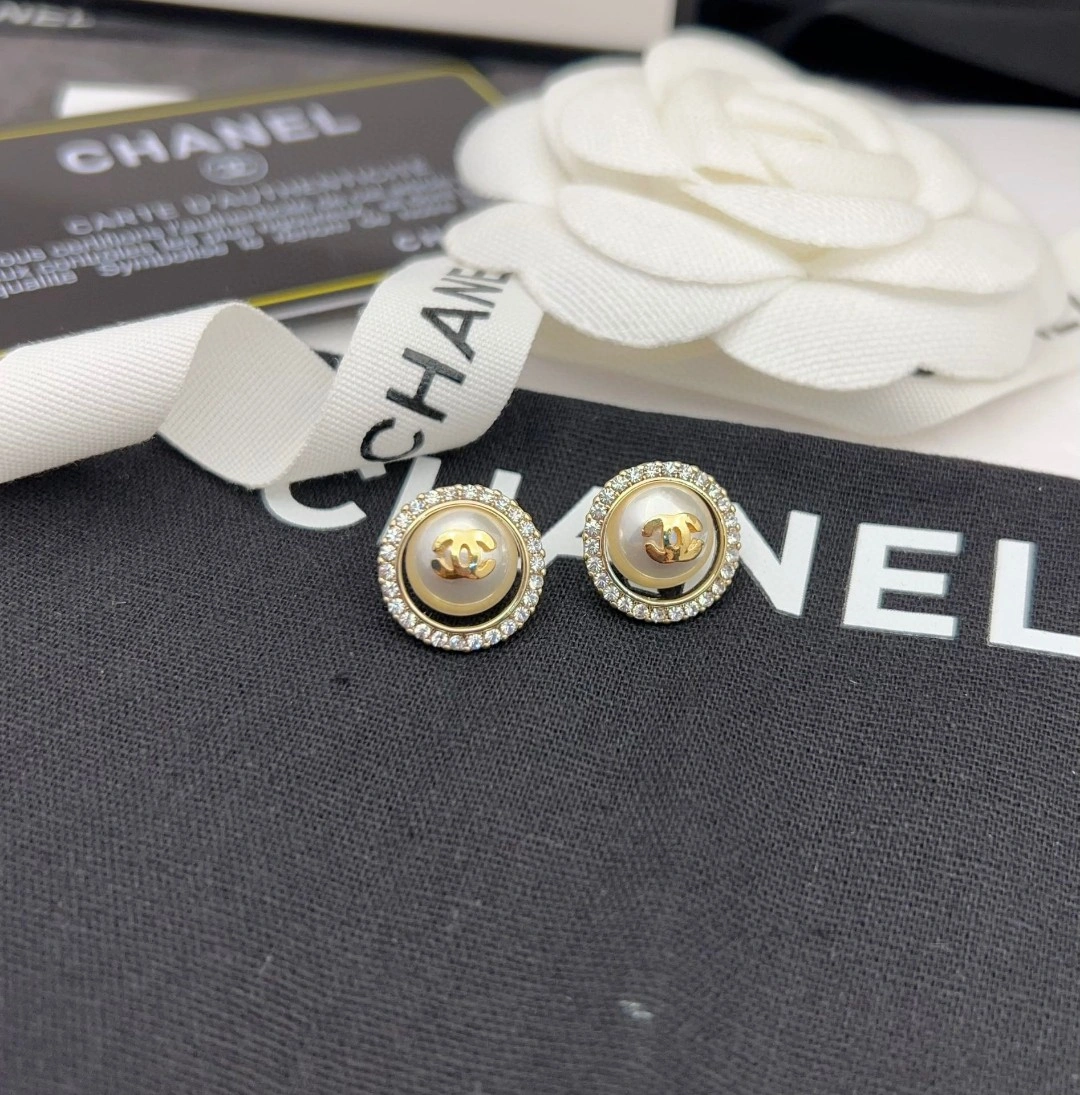 Practical Chanel Earrings 230549
