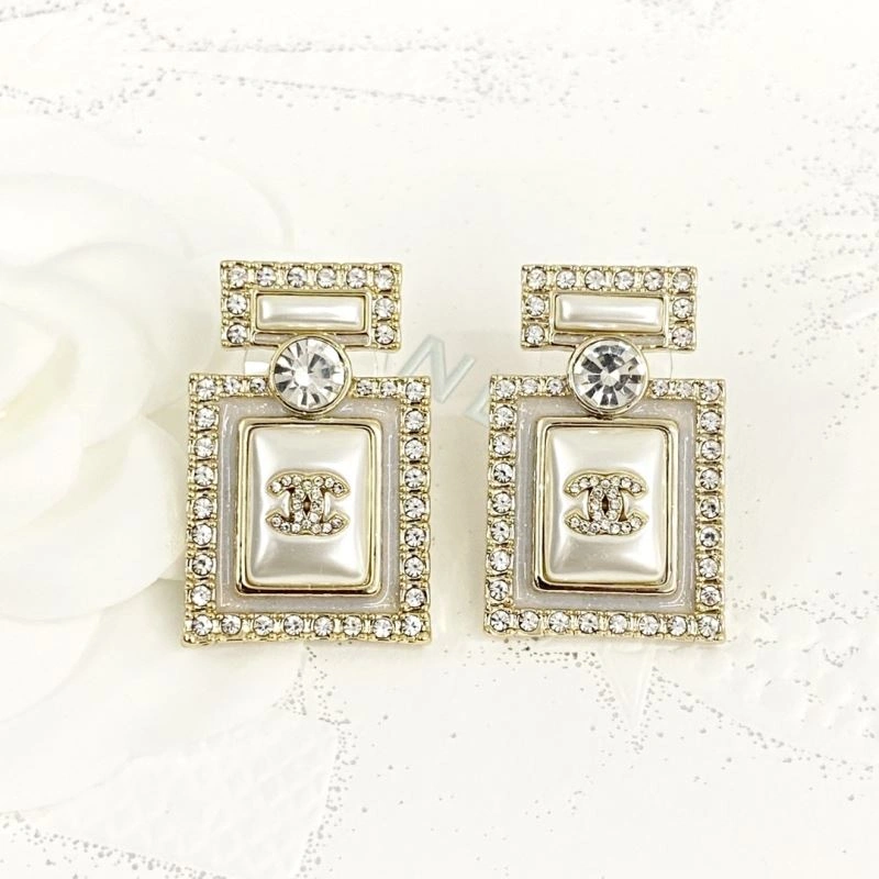 ComfortFit Chanel Earrings 230560